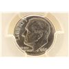 Image 1 : 1962 SILVER ROOSEVELT DIME PCGS MS65FB
