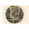 Image 1 : 1965 SMS 40% SILVER JOHN F. KENNEDY HALF STRIKE