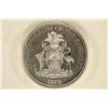 Image 1 : 1979 BAHAMAS PROOF SILVER TWO DOLLAR .8862 OZ. ASW