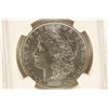 Image 1 : 1889 MORGAN SILVER DOLLAR NGC AU 58