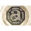 Image 1 : 50 GILDER RUSINO CASINO TOKEN PROOF