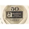 Image 2 : 50 GILDER RUSINO CASINO TOKEN PROOF