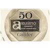 Image 2 : 50 GILDER RUSINO CASINO TOKEN PROOF