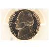Image 1 : 1965 SMS JEFFERSON NICKEL PCGS SP66
