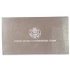 Image 3 : 1989-S US CONGRESSIONAL 2 COIN PROOF SET CONTAINS: