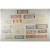 Image 2 : 20 ASSORTED CHINESE FOOD COUPONS CRISP UNC