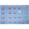 Image 3 : 3 PARTIAL ALBUMS MERCURY HEAD DIMES 2 COINS,