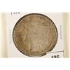 Image 1 : 1896 MORGAN SILVER DOLLAR