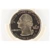 Image 2 : 1999-S SILVER DELAWARE QUARTER PCGS PR69 DCAM