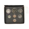 Image 1 : 1975 CANADIAN MINT SET ORIGINAL ROYAL CANADIAN