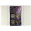 Image 1 : JOHN F. KENNEDY HALF DOLLAR SET CONTAINS: 1964