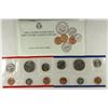 Image 2 : 1989 US MINT SET (UNC) P/D (WITH ENVELOPE)