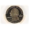Image 2 : 2003-S SILVER MISSOURI QUARTER PCGS PR69 DCAM