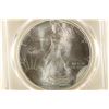 Image 1 : 1993 AMERICAN SILVER EAGLE PCGS MS69