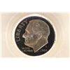 Image 1 : 2004-S ROOSEVELT DIME PCGS PR70 DCAM
