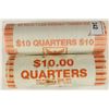 Image 1 : 2-$10 ROLLS OF 2001-D NORTH CAROLINA & 2005-D