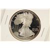 Image 1 : 1995 AMERICAN SILVER EAGLE  PROOF