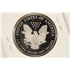 Image 2 : 1995 AMERICAN SILVER EAGLE  PROOF