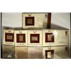 Image 2 : 9 ASSORTED GOLDEN REPLICAS OF US STAMPS
