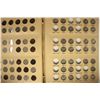 Image 2 : PARTIAL ALBUM OF ROOSEVELT DIMES 1965 UP