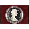 Image 2 : 1983 CANADA EDMONTON PROOF SILVER DOLLAR