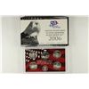 Image 1 : 2006 SILVER US 50 STATE QUARTERS PROOF SET WITHBOX