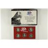 Image 2 : 2006 SILVER US 50 STATE QUARTERS PROOF SET WITHBOX