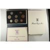 Image 1 : 1983 UNITED KINGDOM PROOF COIN COLLECTION
