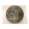 Image 2 : 1977 IKE DOLLAR PCGS MS64