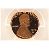 Image 1 : 1976-S LINCOLN CENT PCGS PR69RD DCAM