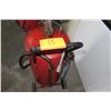 Image 8 : 30 Gal Pressurized Oil Drain Container w/ Casters & Drain