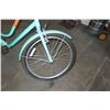 Image 2 : Benno Bikes Aqua Blue Ladies Road Bike w/ Shimano Tourney & Alloy Frame
