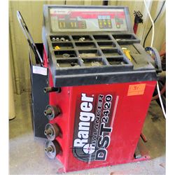 Ranger Balancer DST2420 Dynamic Digital Sensor Wheel Balancing Machine