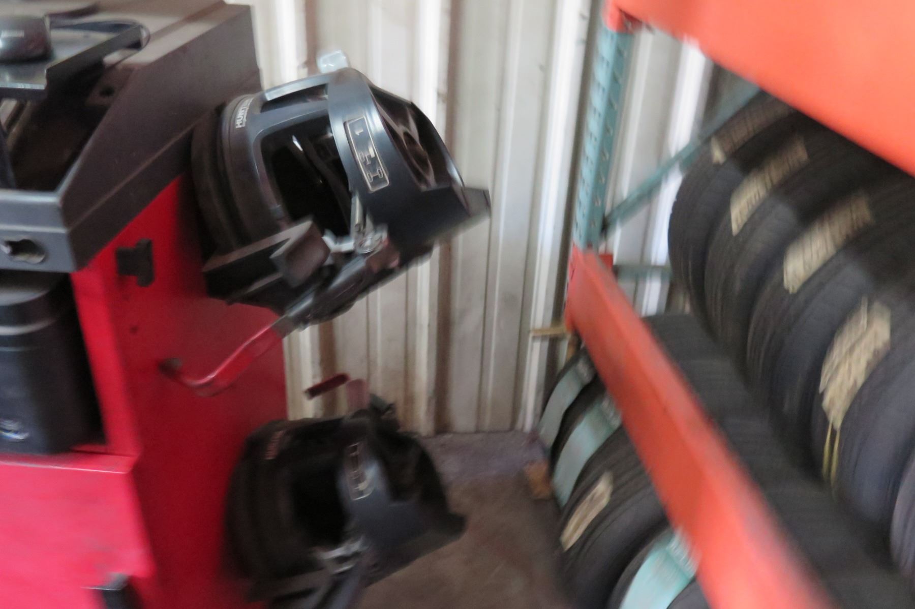 Hunter Hawkeye Elite Alignment System w/4-Post Alignment Rack ...