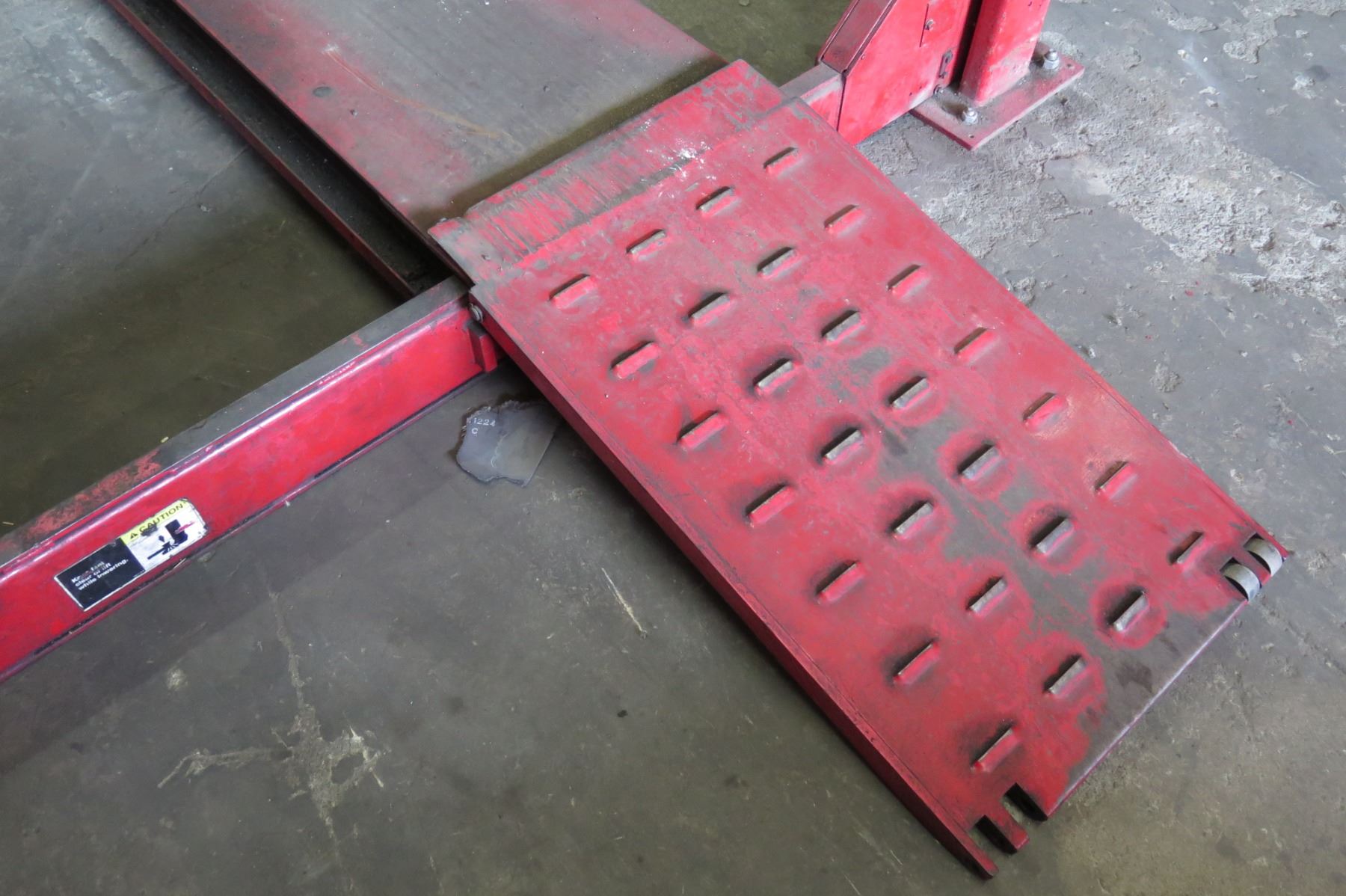 Hunter Hawkeye Elite Alignment System w/4-Post Alignment Rack ...