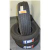 Image 16 : Approx 200 Tires! All New ! Various Sizes! (See 3rd Photo For Tire Sizes)