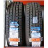 Image 21 : Approx 200 Tires! All New ! Various Sizes! (See 3rd Photo For Tire Sizes)