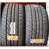 Image 23 : Approx 200 Tires! All New ! Various Sizes! (See 3rd Photo For Tire Sizes)