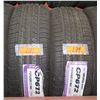 Image 37 : Approx 200 Tires! All New ! Various Sizes! (See 3rd Photo For Tire Sizes)