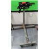 Image 1 : Rolling Metal Automotive Engine Stand