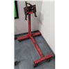 Image 1 : Rolling Metal Automotive Engine Stand