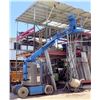 Image 2 : Genie 8000 lb Hoist Boom Platform Man Lift 1167 Hours (needs repair, does not run, reported to have