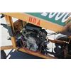 Image 8 : Vargus Eliet Superprof Wood Chipper (needs repair, parts may be missing parts)