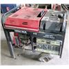 Image 1 : Honda Gen-Pro 12,000 Watts Portable Generator w/ Kleen Power (needs repair, parts may be missing, do