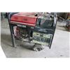 Image 2 : Honda Gen-Pro 12,000 Watts Portable Generator w/ Kleen Power (needs repair, parts may be missing, do