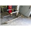 Image 2 : Genie Superlift Contractor Manually Operated Heavy Duty Material Lift