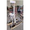 Image 1 : Vermette 10-12A Manually Operated Material Lift Capacity 1000 lbs