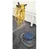 Image 1 : Powr-Flite Industrial Portable Carpet Cleaner & Cord
