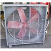 Image 1 : Square Mobile Air Circulator, 36", Model 3C1870