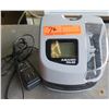 Image 1 : Amano Pix-95 Digital LCD Employee Time Clock
